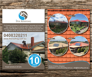 Flyer Design by Drumbi for this project | Design #5661551