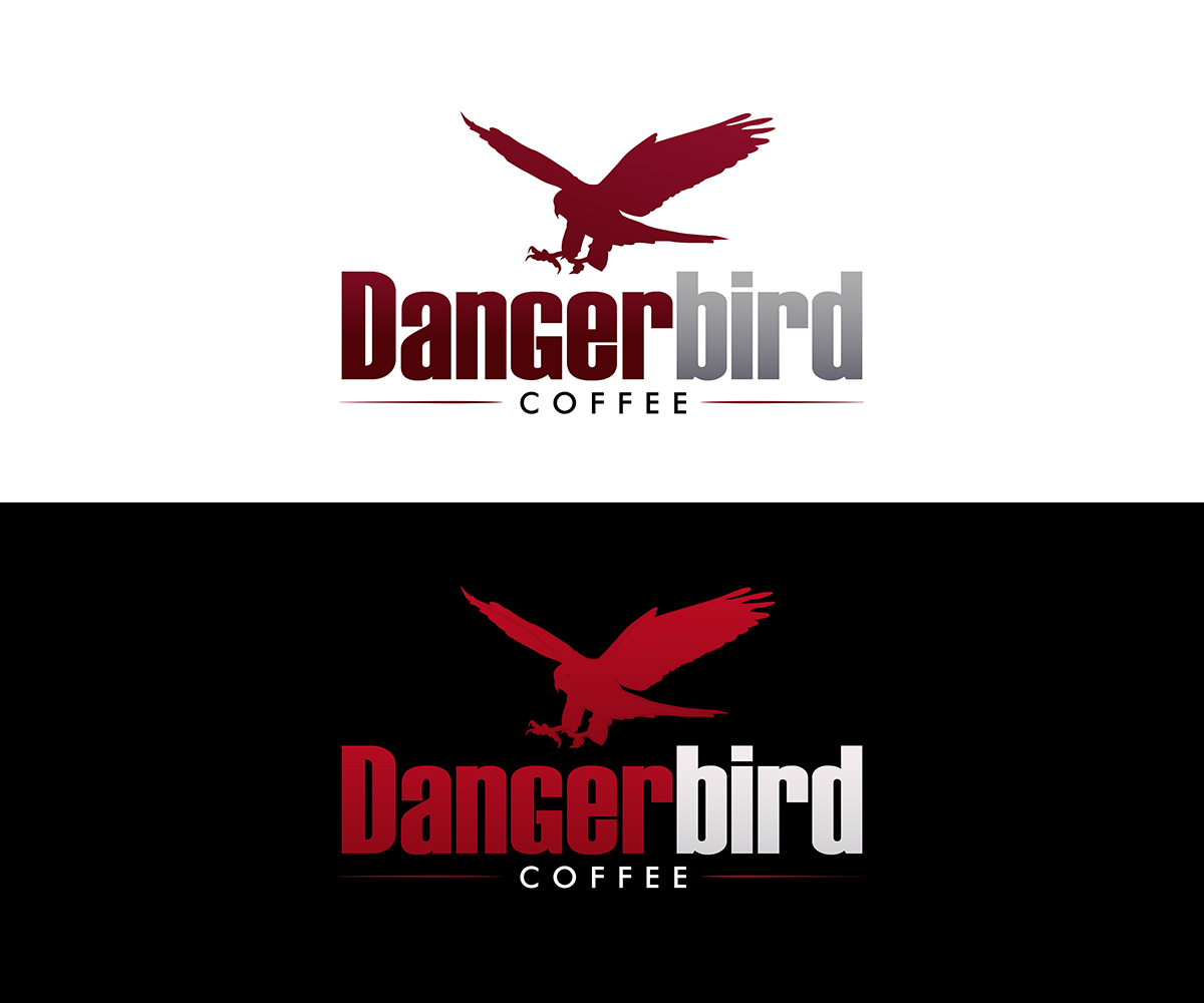 Logo-Design von Machill für dangerbird coffee | Design #5668523