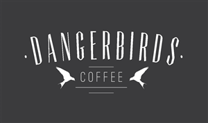 Logo Design by DT DESIGN for dangerbird coffee | Design: #5667391