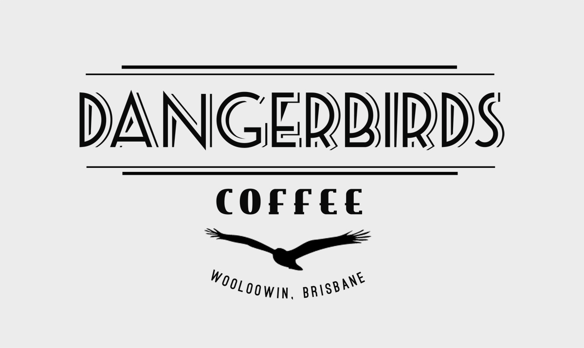 Logo Design by DT DESIGN for dangerbird coffee | Design #5667483