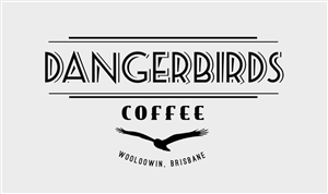 Logo Design by DT DESIGN for dangerbird coffee | Design: #5667483
