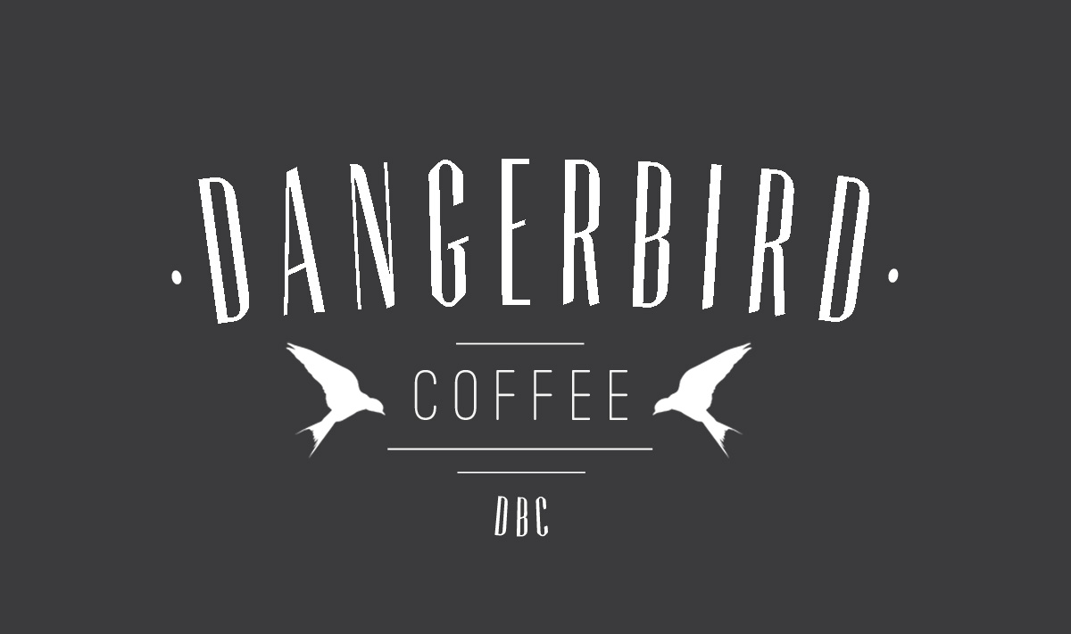 Logo Design by DT DESIGN for dangerbird coffee | Design #5702041