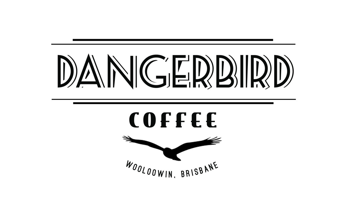 Logo-Design von DT DESIGN für dangerbird coffee | Design #5754070
