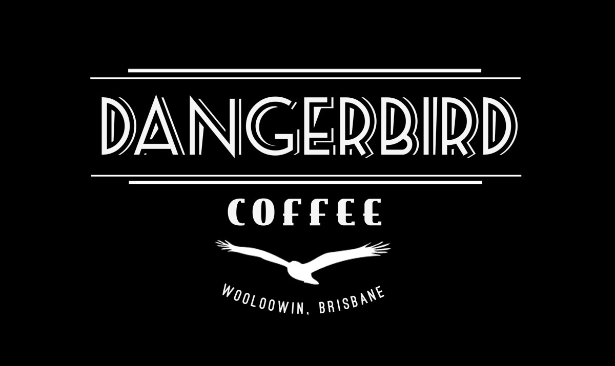 Logo Design by DT DESIGN for dangerbird coffee | Design #5754077
