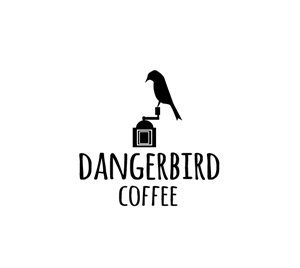 Logo Design by Hiccups Design for dangerbird coffee | Design: #5672831