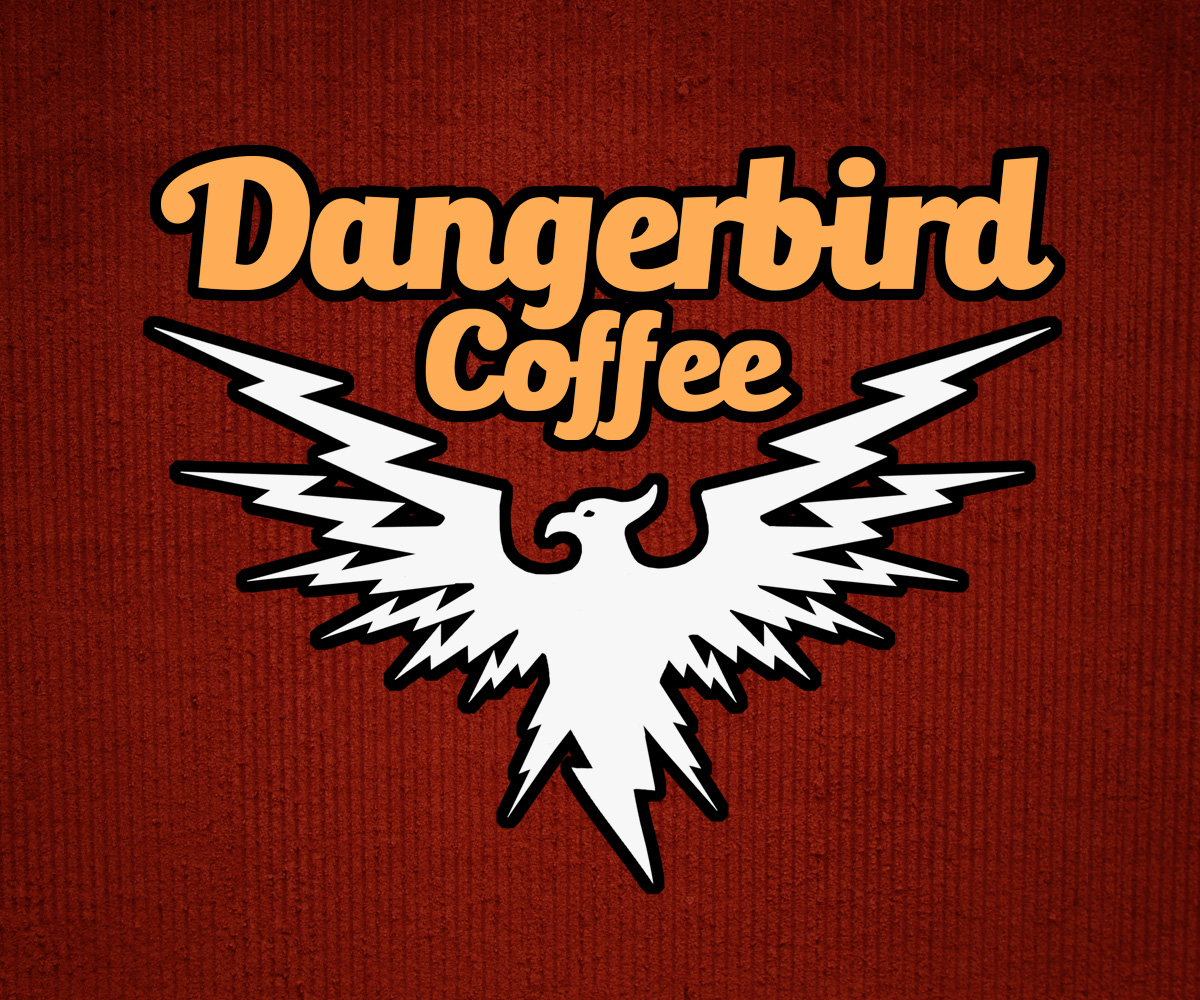 Diseño de Logo por Rollover para dangerbird coffee | Diseño #5675215