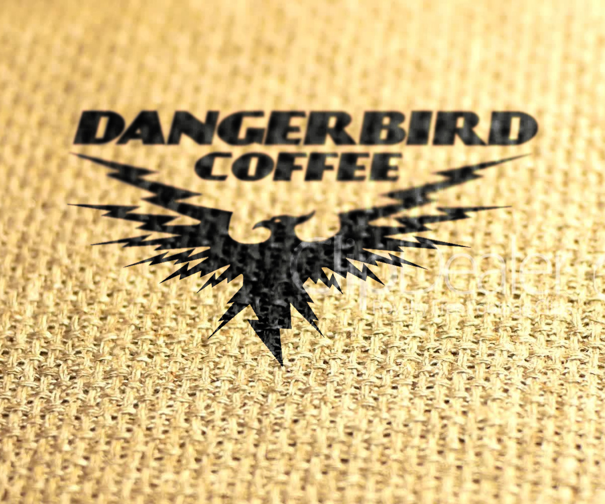 Logo Design by Rollover for dangerbird coffee | Design #5675254