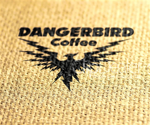 Logo-Design von Rollover für dangerbird coffee | Design #5675256