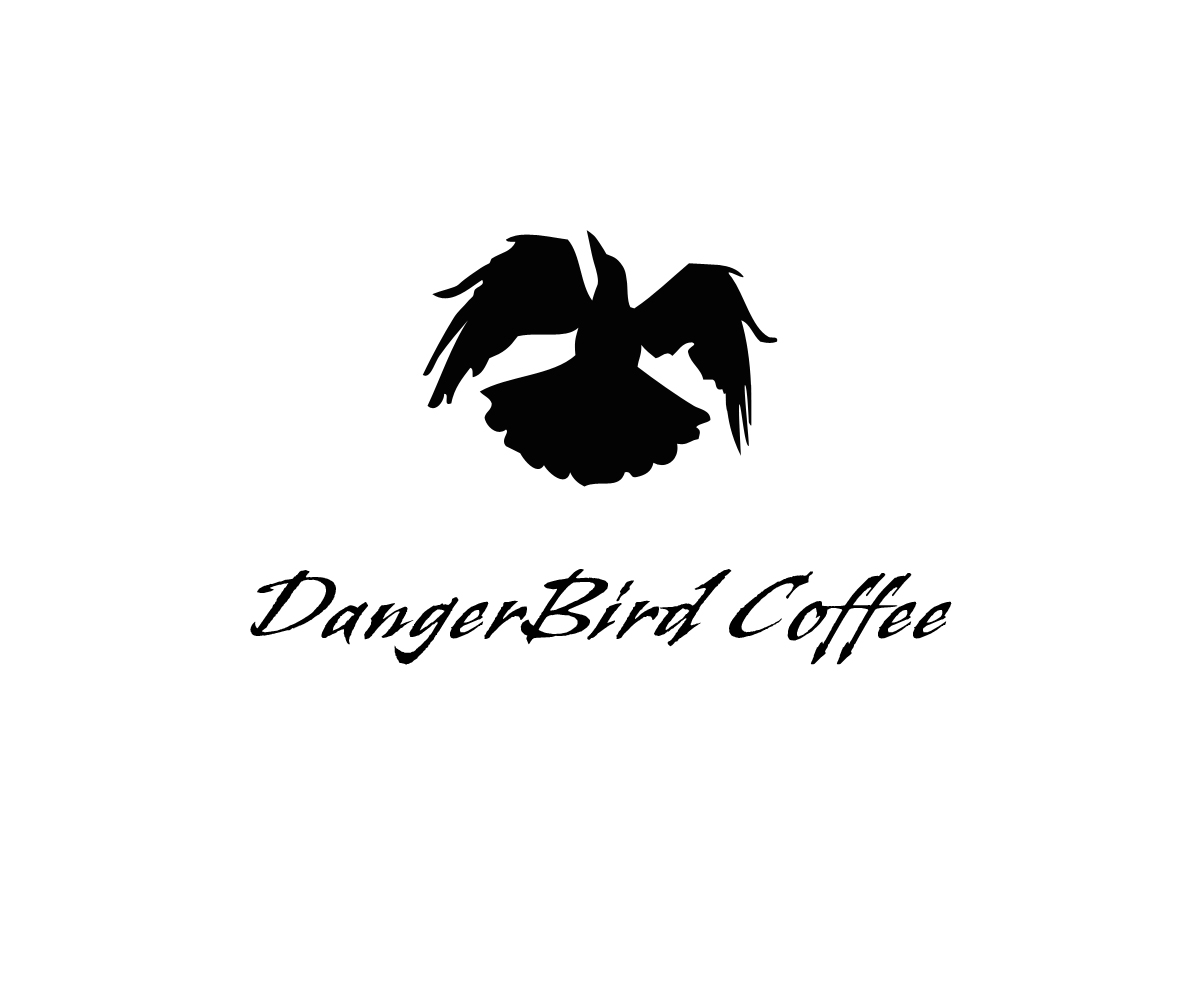 Logo Design by borzoid for dangerbird coffee | Design #5668575