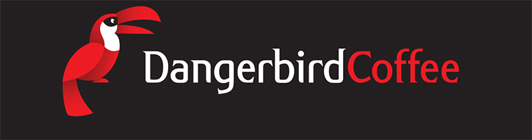 Design de Logo par Innerworld Designs ltd. pour dangerbird coffee | Design #5667303