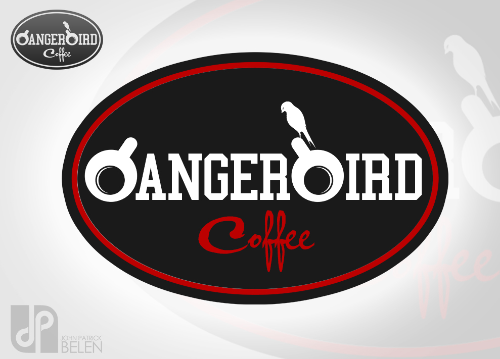 Logo-Design von jpatrickbelen für dangerbird coffee | Design #5668044