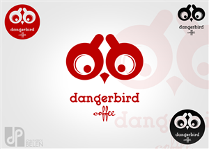 Logo Design by jpatrickbelen for dangerbird coffee | Design: #5668234