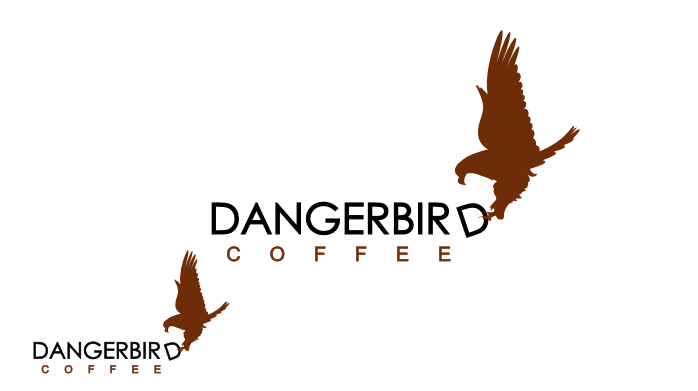 Logo-Design von cr8ive für dangerbird coffee | Design #5674461