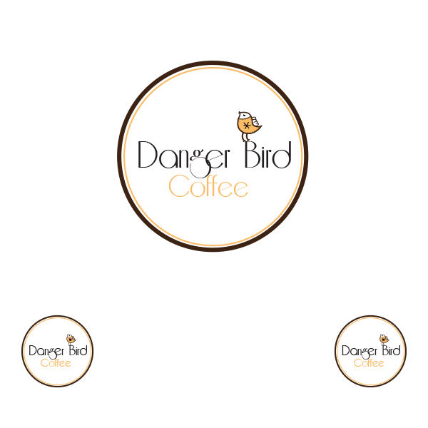 Logo Design by ArberMehmeti for dangerbird coffee | Design #5670681
