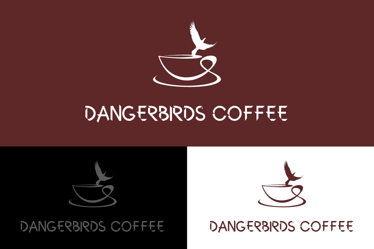 Logo Design by AHMMY for dangerbird coffee | Design #5670942