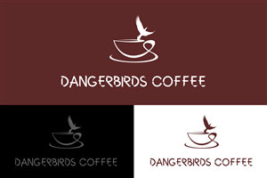 Logo-Design von AHMMY für dangerbird coffee | Design #5670942