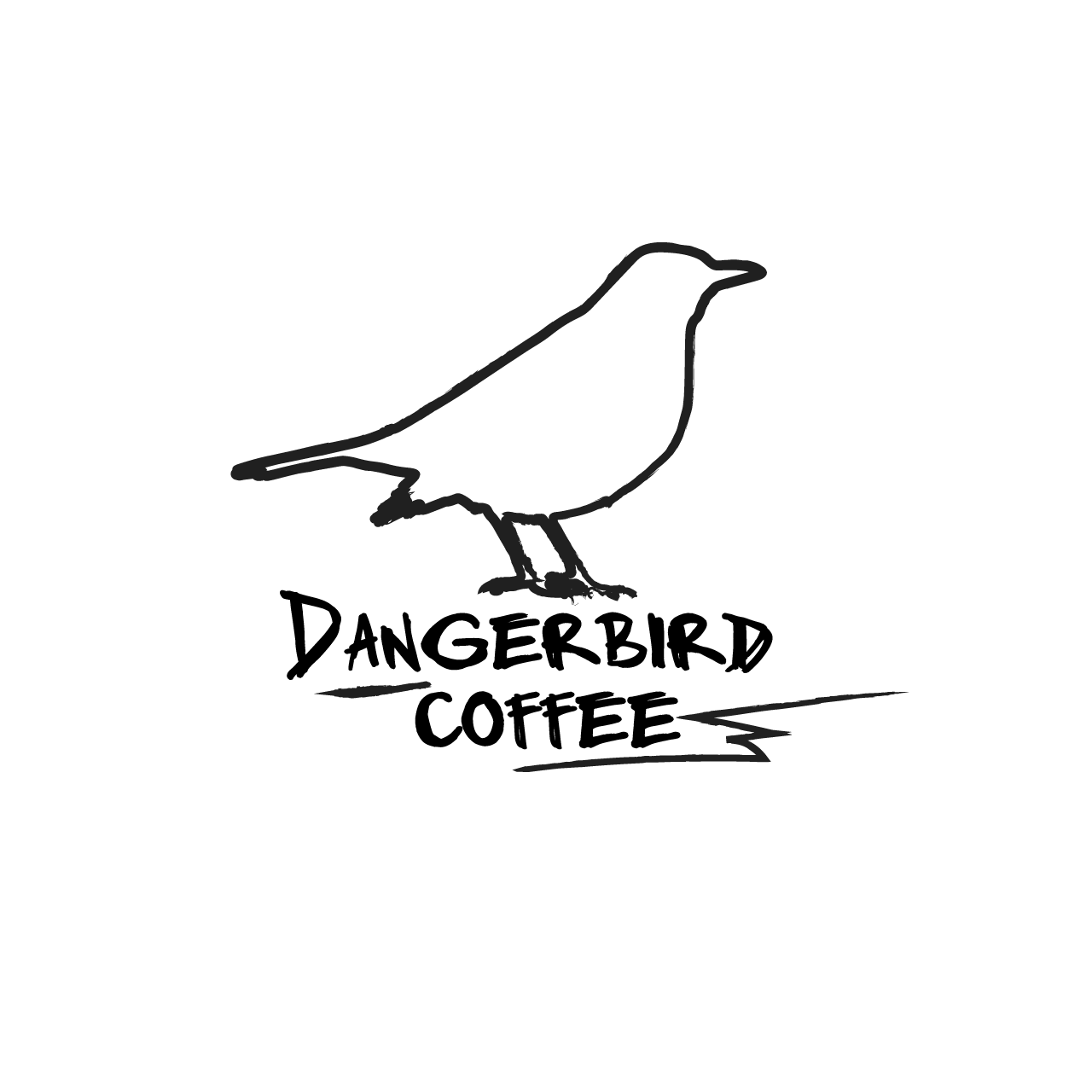Logo Design by travism for dangerbird coffee | Design #5667690