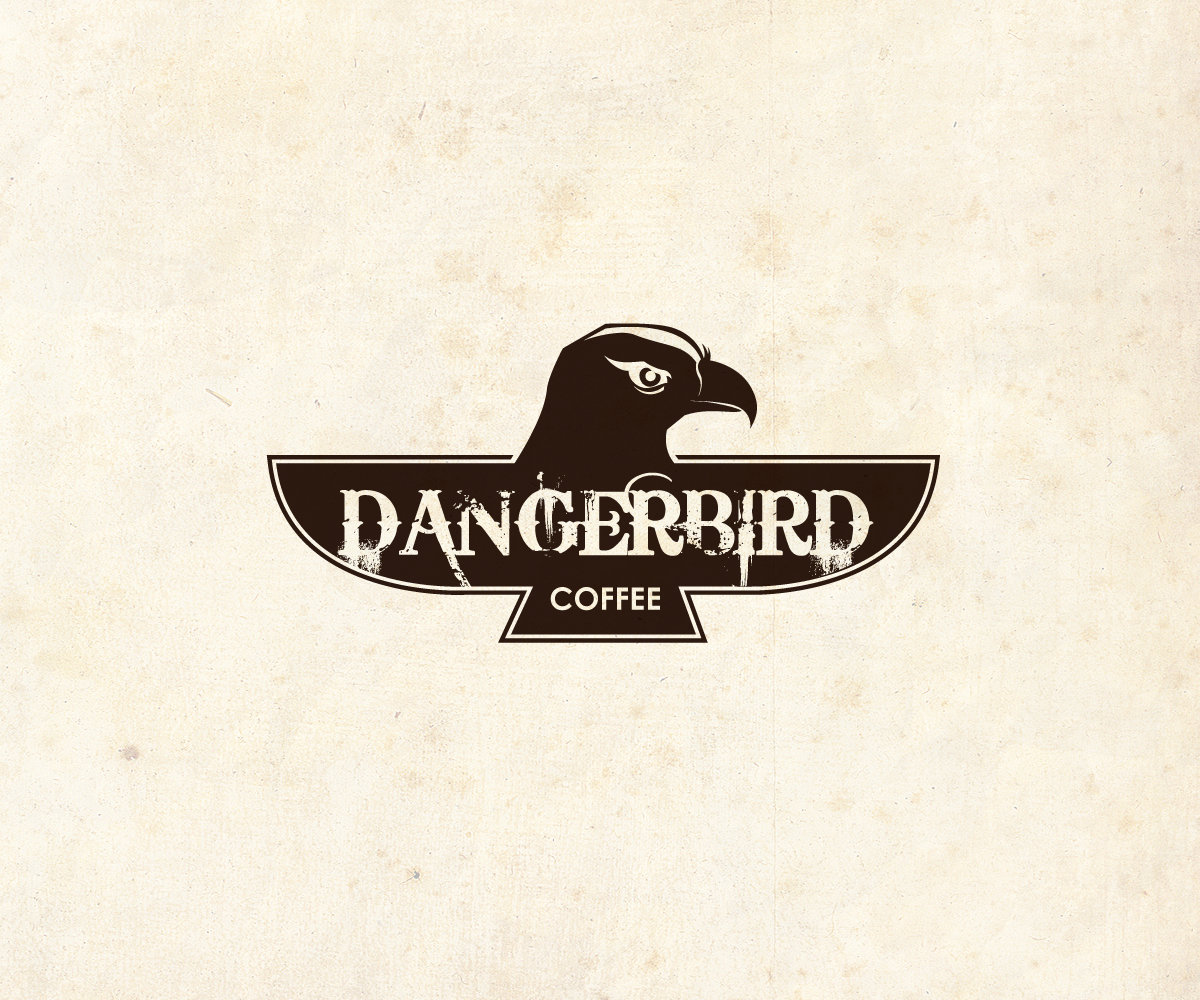 Logo Design by thulet for dangerbird coffee | Design #5676313