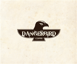 Dangerbird Coffee | Logo Design by thulet