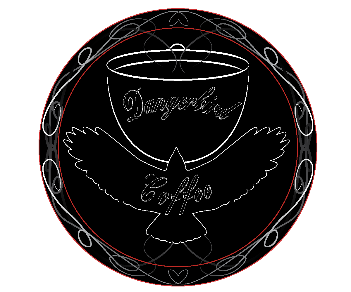 Logo Design by Designer 87688 for dangerbird coffee | Design #5682731