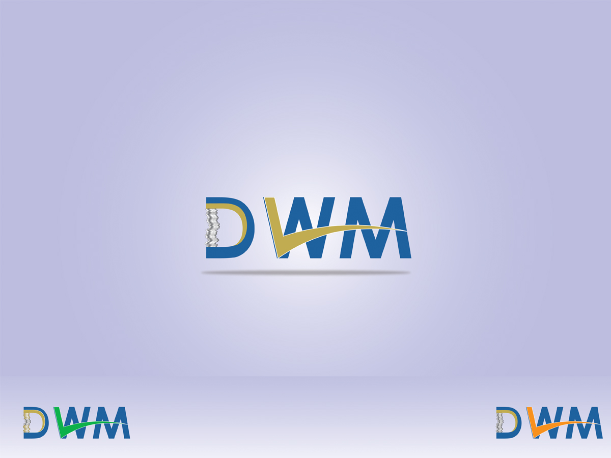 Logo Design by b s negi  for DWM | Design #1575167