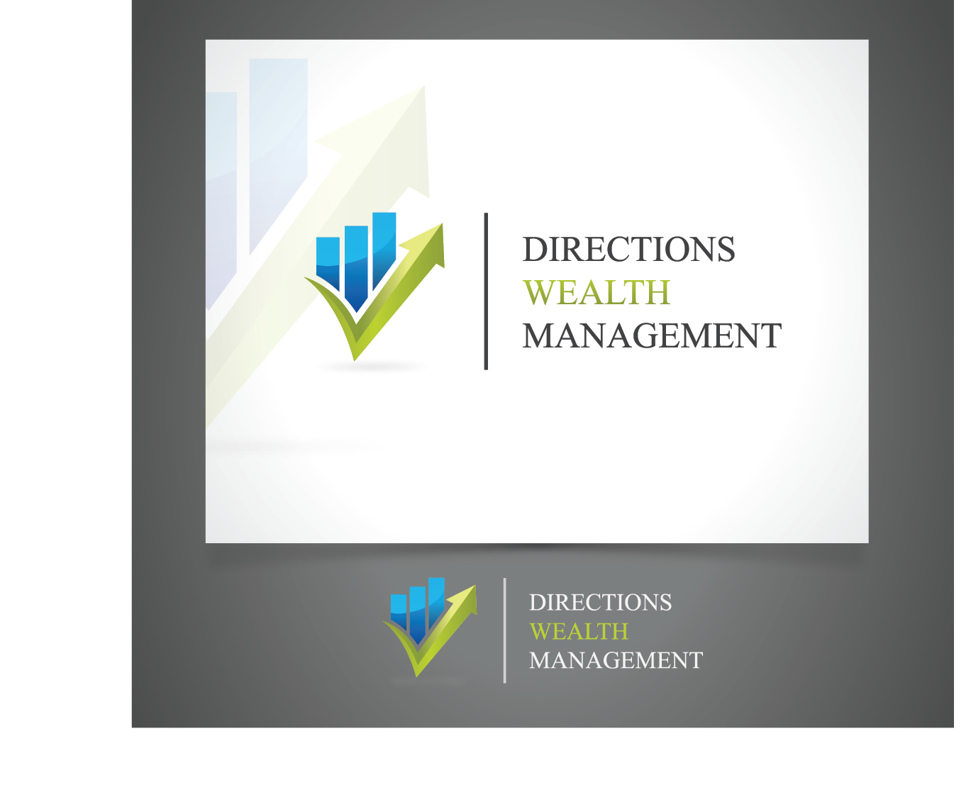 Logo Design by Blind for DWM | Design #1548206