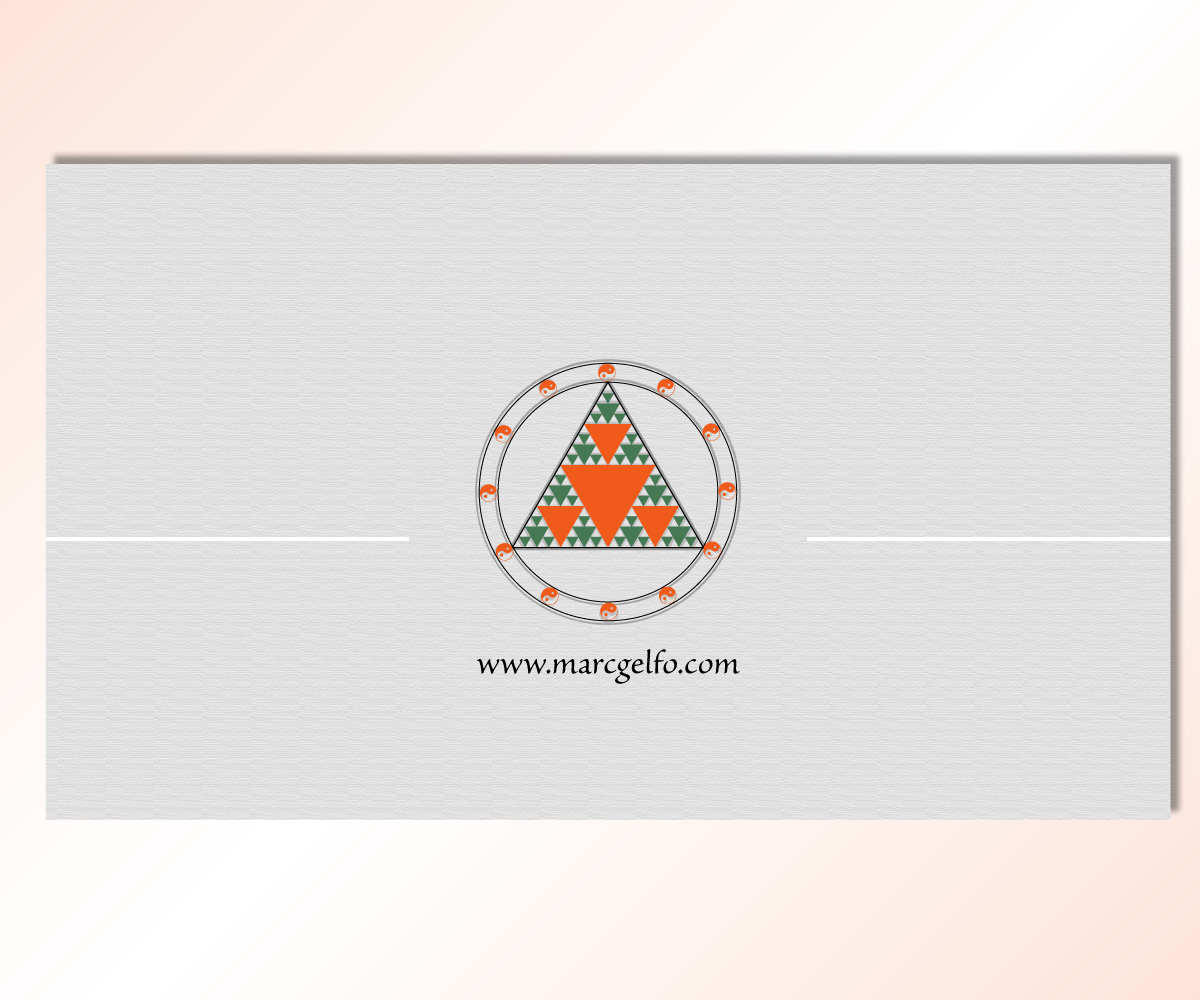 Business Card Design by Vlad Cosac for Practice Living Music | Design #5648485