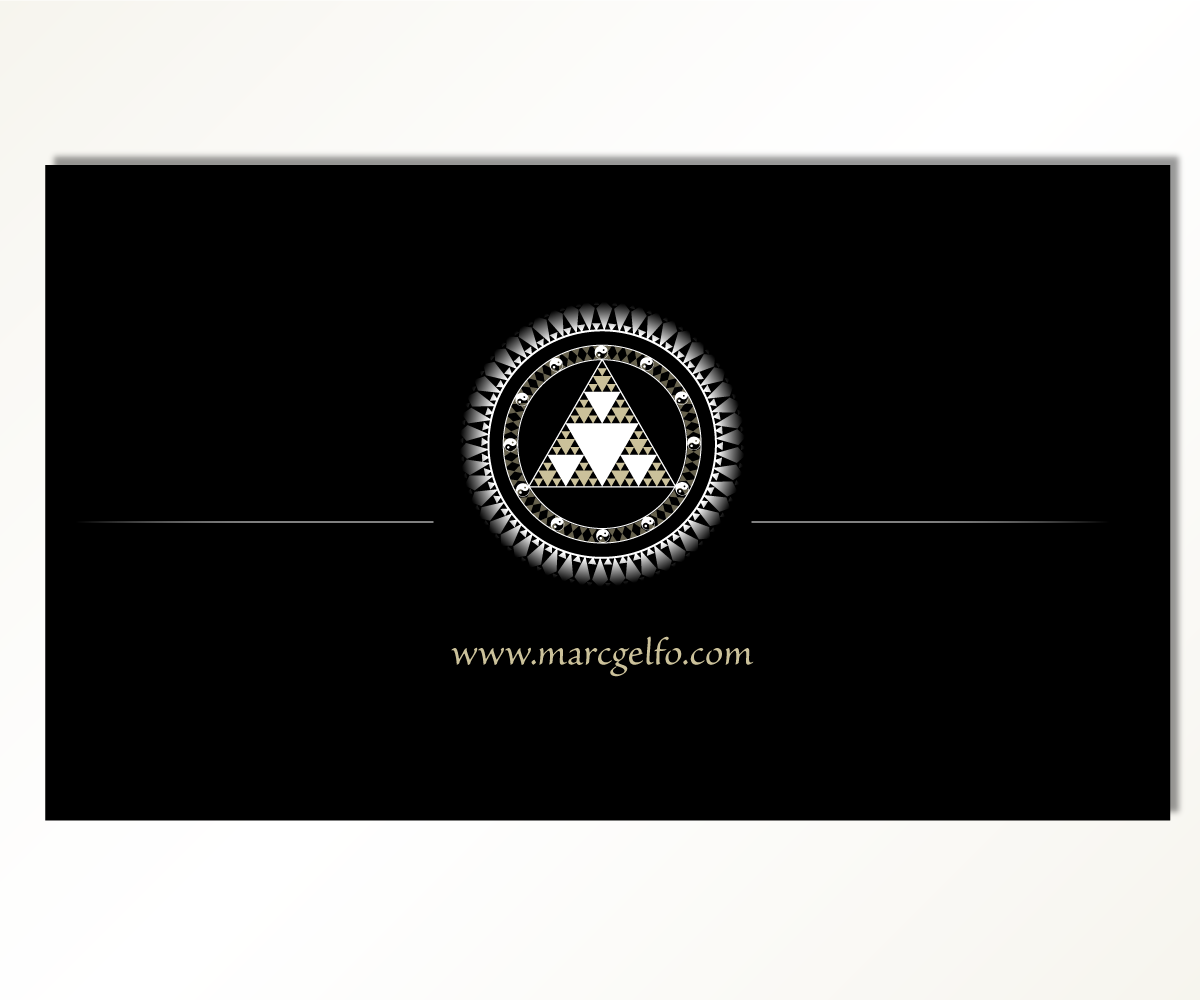 Business Card Design by Vlad Cosac for Practice Living Music | Design #5653604