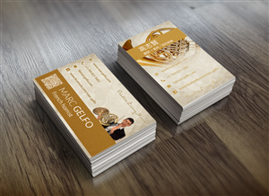 Visitenkarten-Design von JasperX für Practice Living Music | Design #5650028