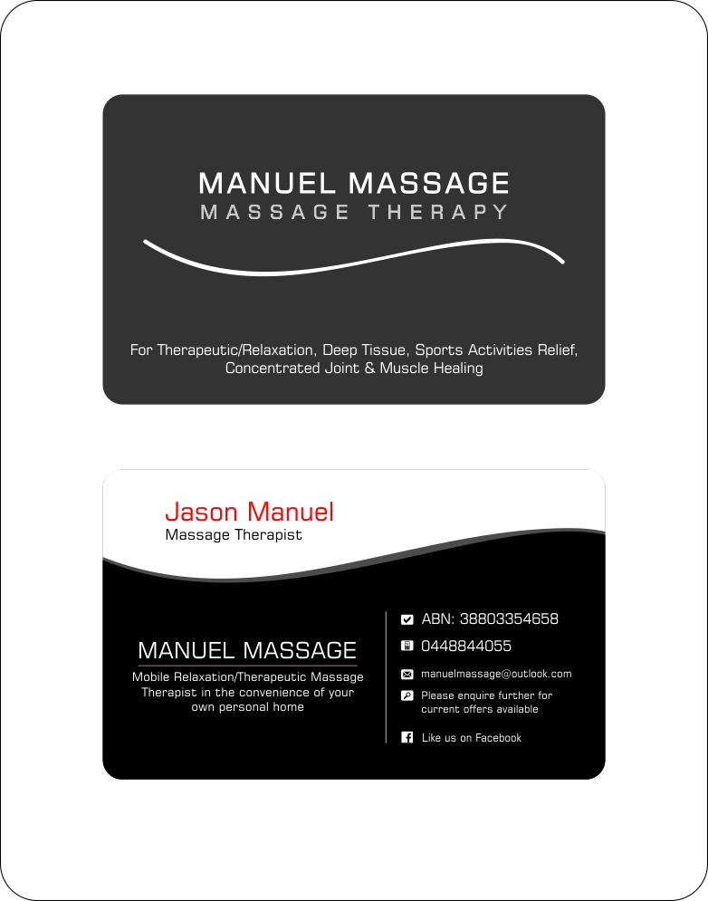 Design de Carte de Visite par Jagdish Boga pour ce projet | Design #5657585