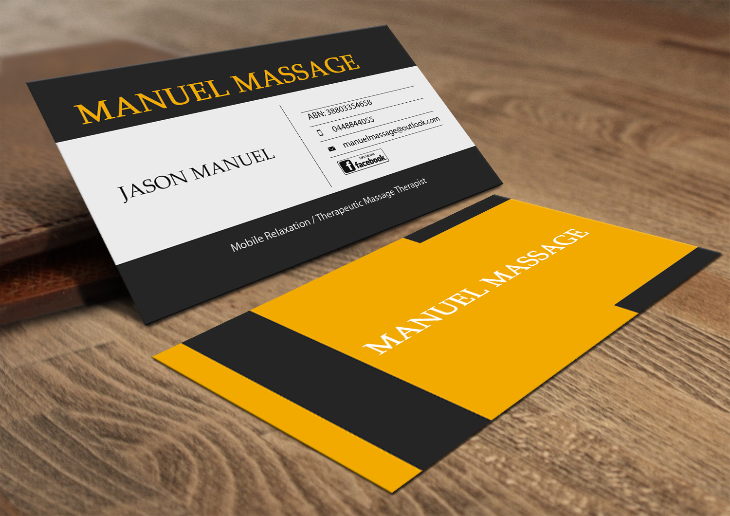 Visitenkarten-Design von Lanka Ama für dieses Projekt | Design #5652720