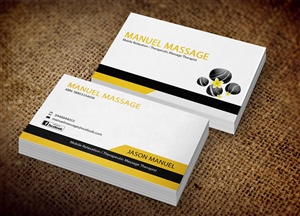 Business Card Design by Lanka Ama for this project | Design: #5652724