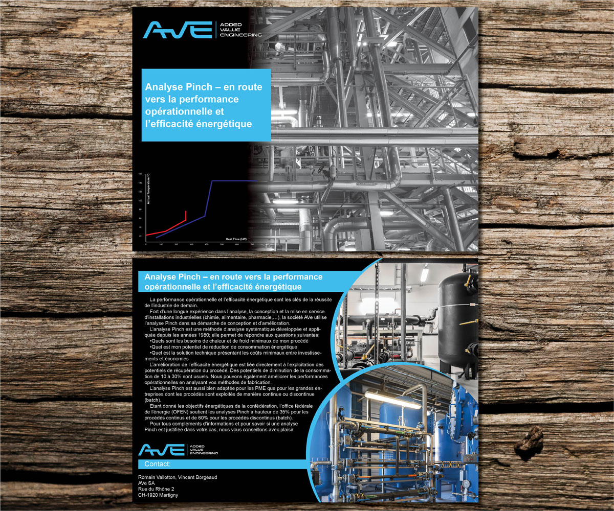 Flyer Design by Drumbi for this project | Design #5655034