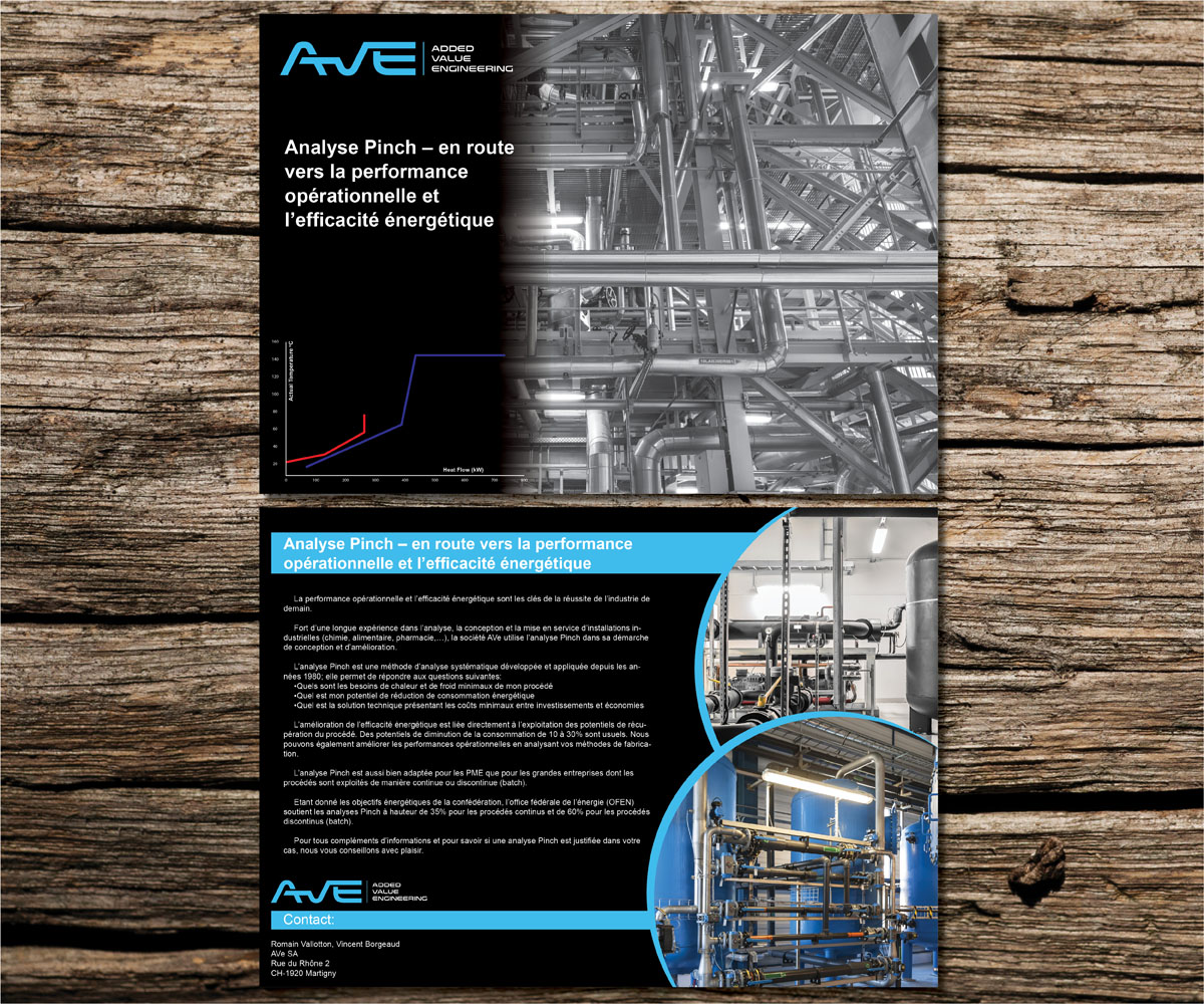 Flyer Design by Drumbi for this project | Design #5660538