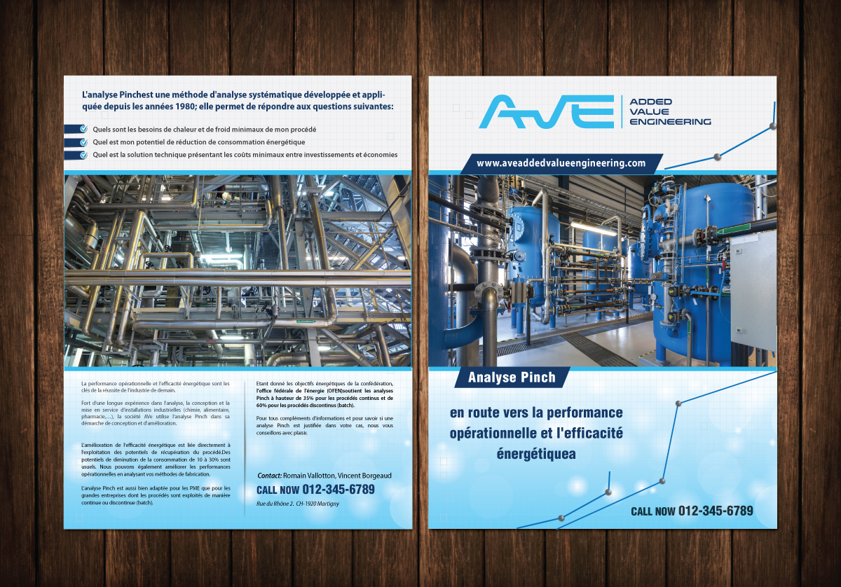 Flyer Design by meet007 for this project | Design #5662056