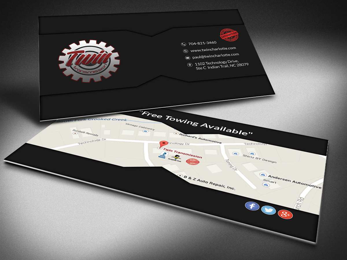 Visitenkarten-Design von Selda für BethLocalSEO | Design #5687499