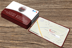 Diseño de Tarjeta de Presentación por nuhanenterpriseIT para BethLocalSEO | Diseño #5655885