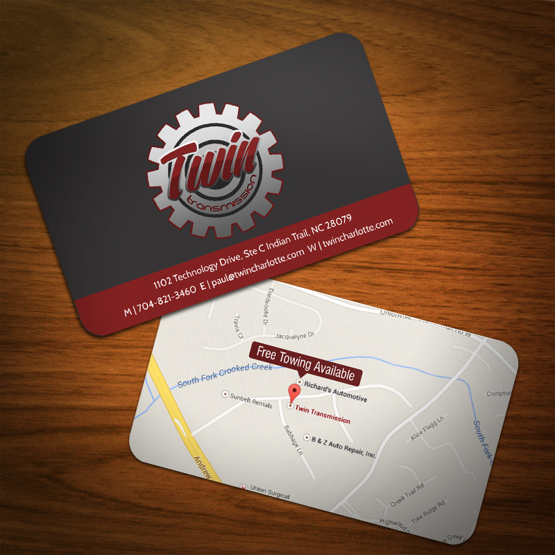 Business Card Design by Abikasirajan for BethLocalSEO | Design #5687762