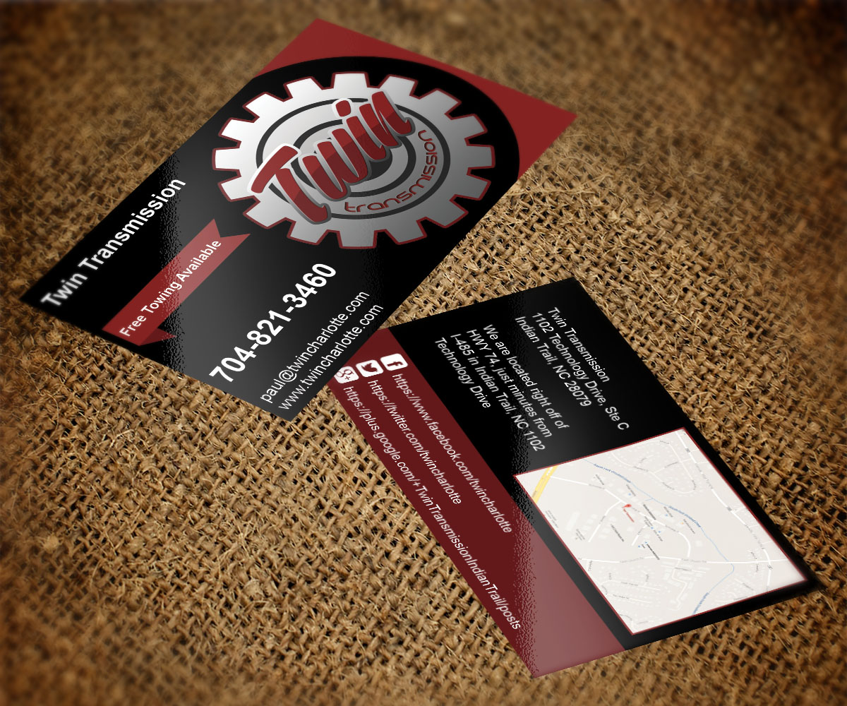 Business Card Design by Drumbi for BethLocalSEO | Design #5653015