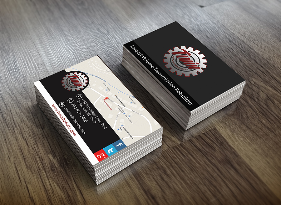 Visitenkarten-Design von Pram Shaw für BethLocalSEO | Design #5678764