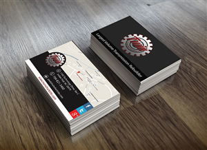 Diseño de Tarjeta de Presentación por Pram Shaw para BethLocalSEO | Diseño #5678764