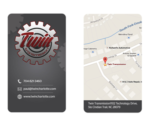 Visitenkarten-Design von zahidryk für BethLocalSEO | Design: #5677777