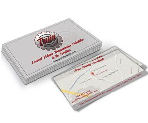 Diseño de Tarjeta de Presentación por Your_Design para BethLocalSEO | Diseño #5690709