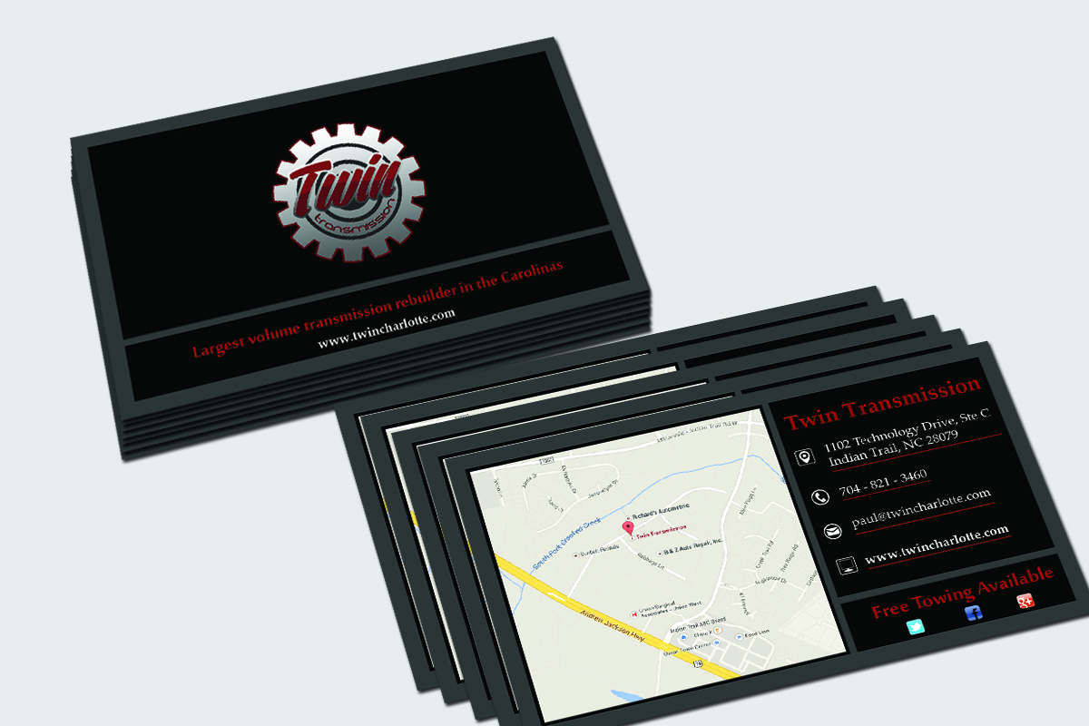 Visitenkarten-Design von Your_Design für BethLocalSEO | Design #5691796