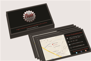Visitenkarten-Design von Your_Design für BethLocalSEO | Design: #5691796