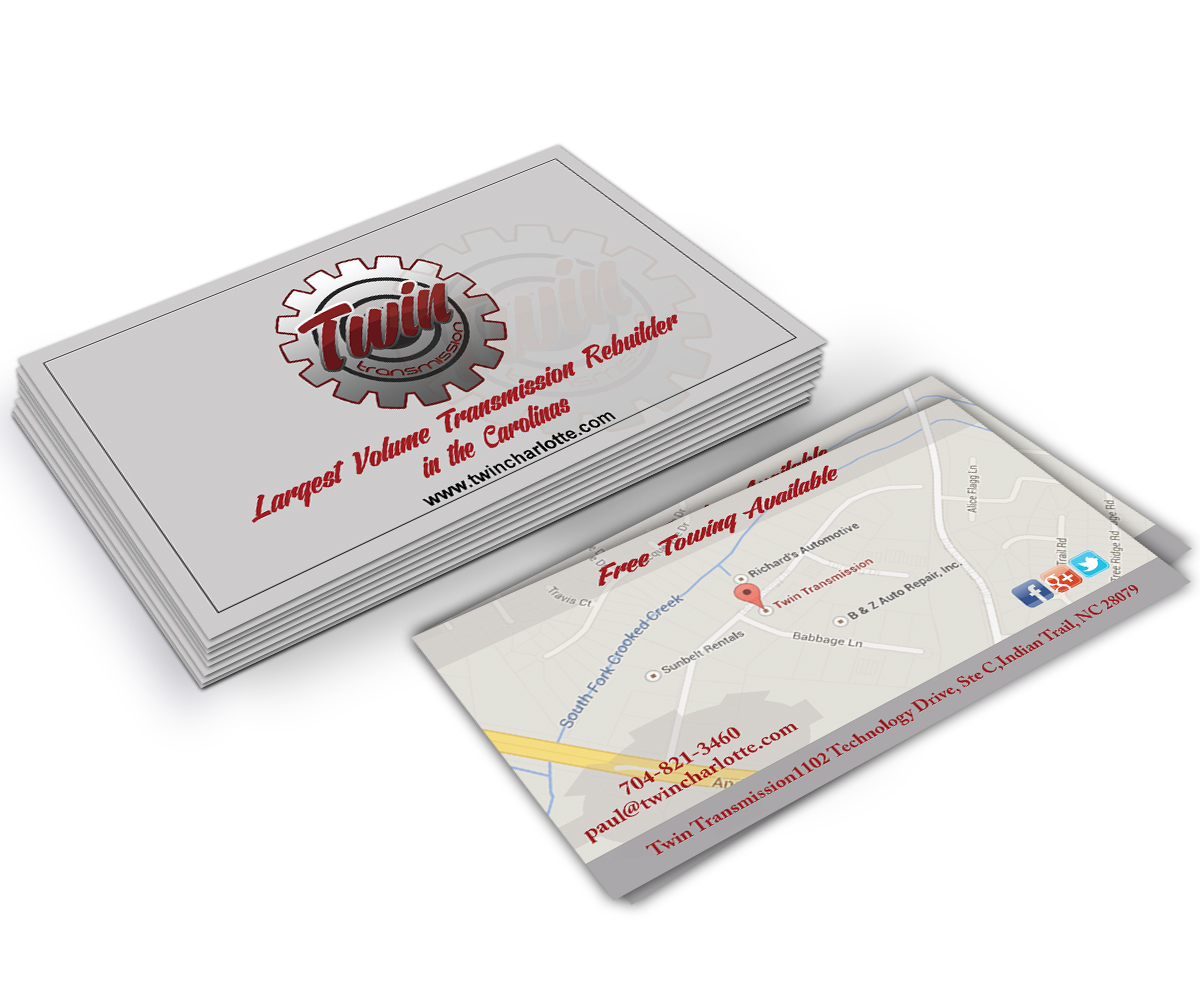 Visitenkarten-Design von Your_Design für BethLocalSEO | Design #5692095