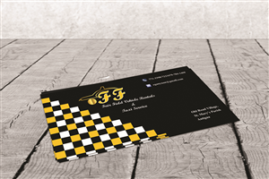 Visitenkarten-Design von Your_Design für BethLocalSEO | Design: #5722051