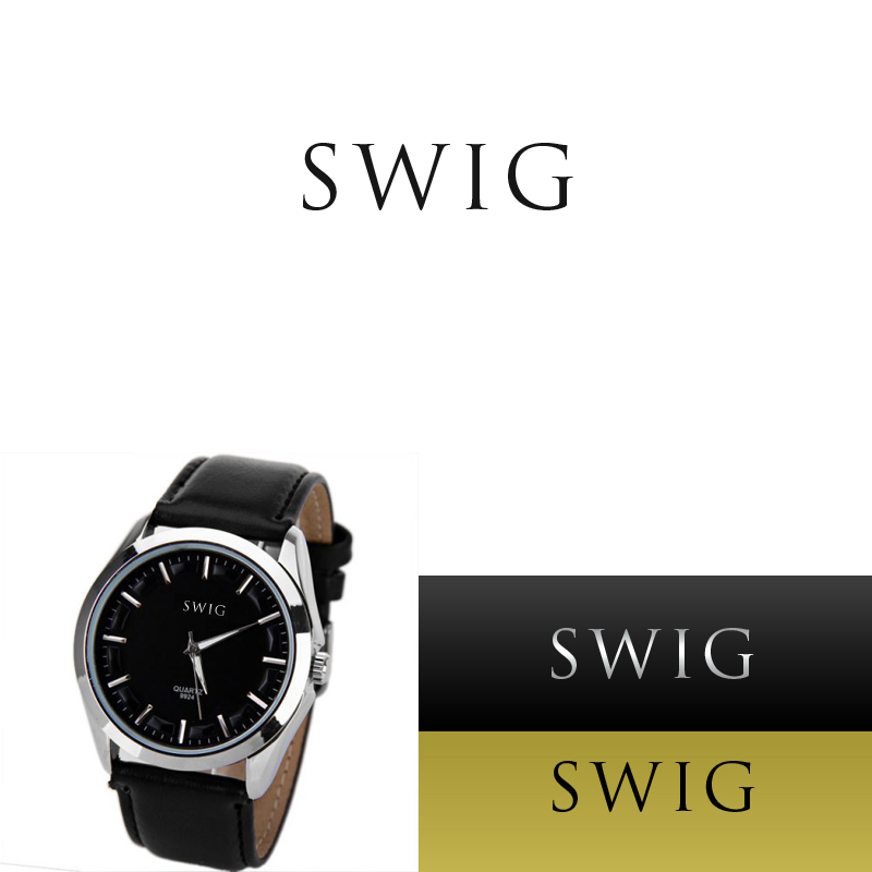 Logo Design by Triple22A for Swiss Watch International | Design #5710326