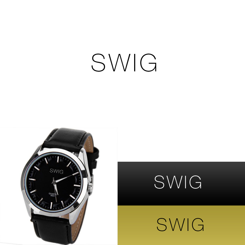 Diseño de Logo por Triple22A para Swiss Watch International | Diseño #5710333