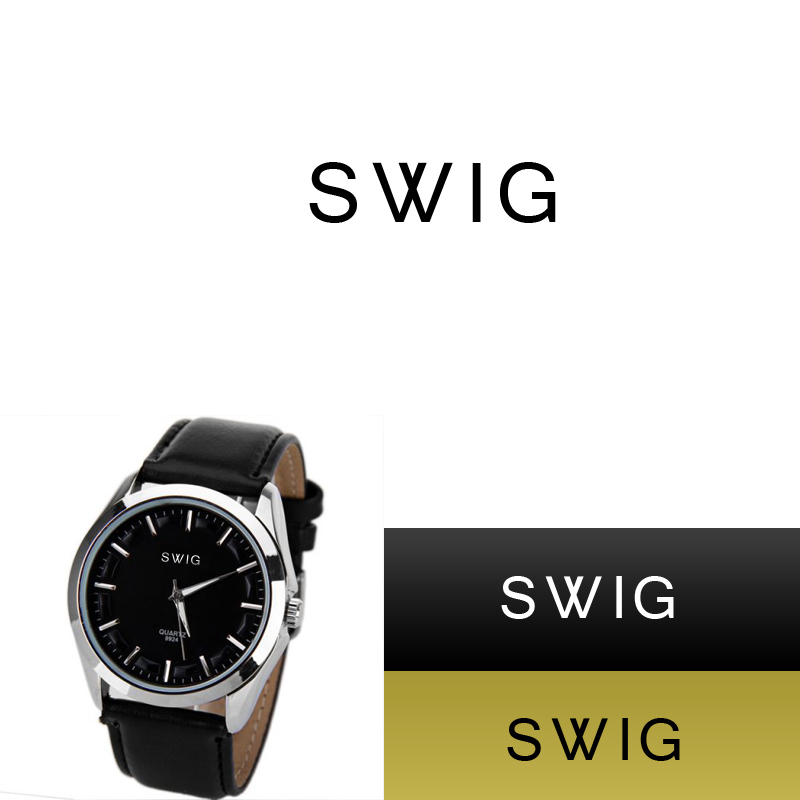 Logo Design by Triple22A for Swiss Watch International | Design #5710347